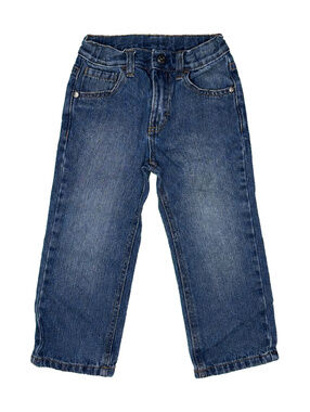 Calvin Klein Jeans Blue Kids' Denim Jeans Size 3T